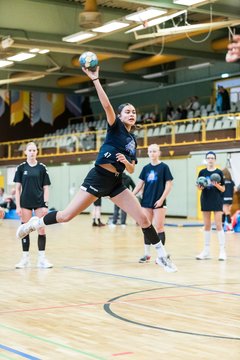 Bild 42 - wCJ SV Henstedt Ulzburg - SG HH-Nord : Ergebnis: 24:24